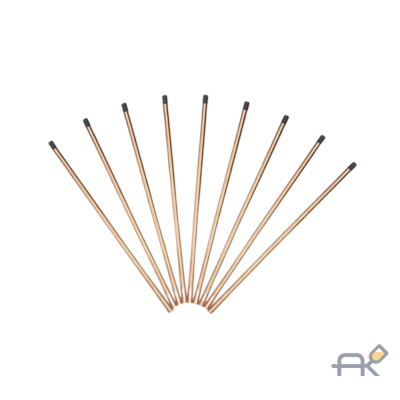 Сварочный угольный электрод d10х300мм NO.F007. HZ 18.622 ХорексАвто HZ 18.622